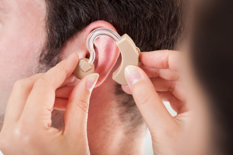 Embracing Clarity: The Evolution of Digital Hearing Aids.