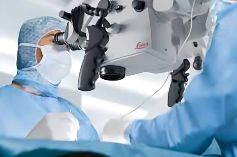 Precision in Sound Exploring the World of Micro Ear Surgery.