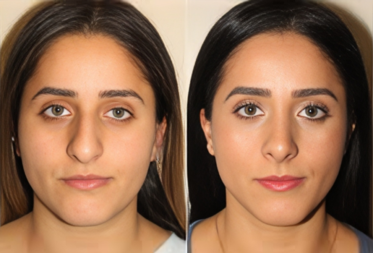 Rhinoplasty: Enhancing Form and Function in Facial Aesthetics.