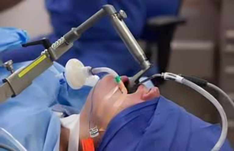 Microlaryngeal Surgery: Precision and Innovation in Vocal Cord Care.