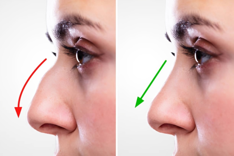 Rhinoplasty Navigating the Art and Science of Nasal Aesthetics