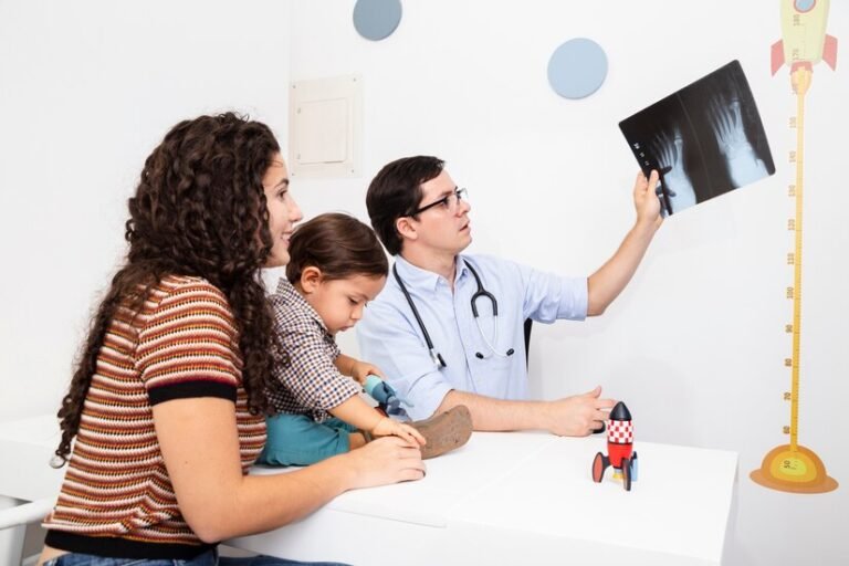 Collaborative Care In Pediatric ENT: The Multidisciplinary Approach For Better Outcomes