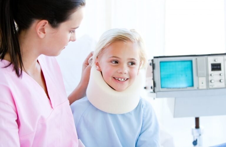 Finding the Best Pediatric ENT Specialist in Gaur City.